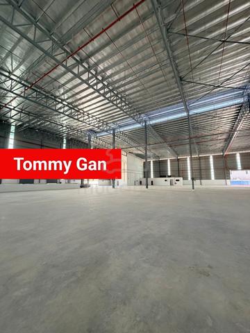 Prai Perai 86,402 sqft Factory For Rent 1