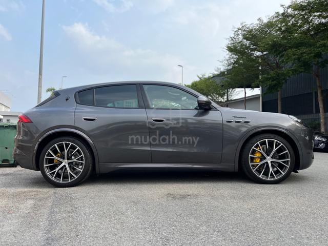 2023 Maserati GRECALE 2.0 MODENA JPN UNREG - 5