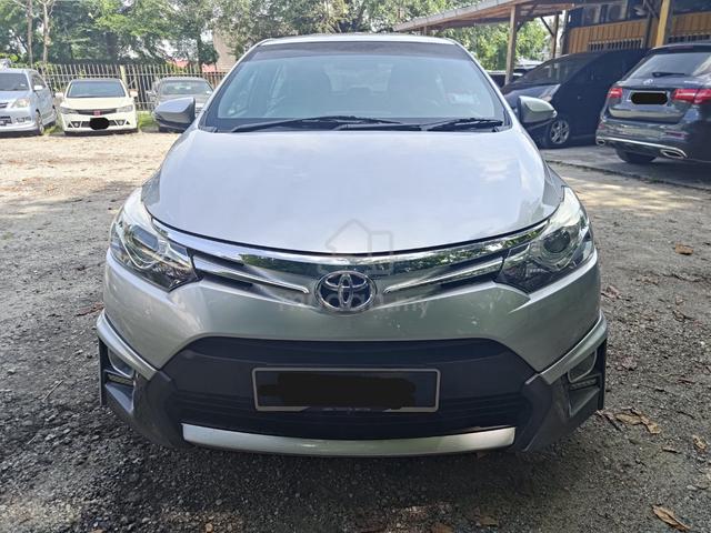 2015 Toyota VIOS 1.5 G (A) - 2