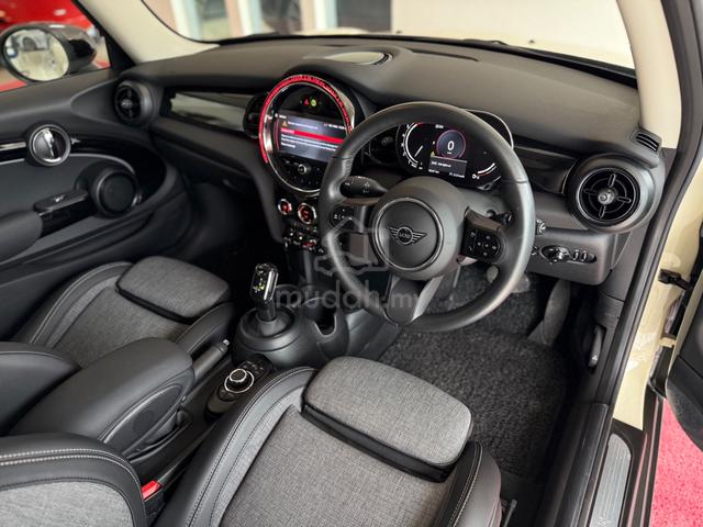 2022 Mini COOPER S 2.0 3DOOR (NFL) Genuine 13k km - 5