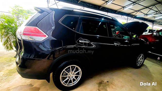 2016 Nissan X-TRAIL 2.0 (A) - 5