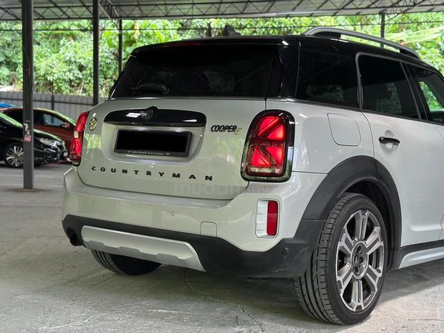 2021 Mini COOPER COUNTRYMAN 1.5 SE FACELIFT (AT) - 4