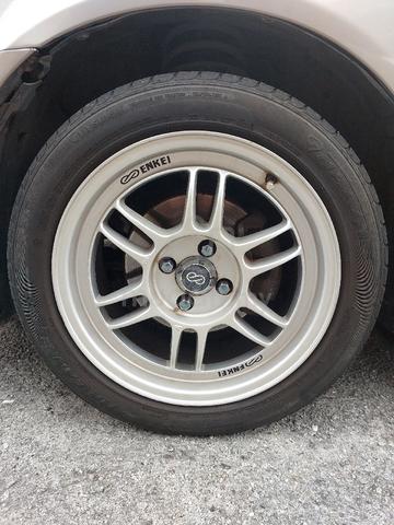 2004 Honda CIVIC 1.7 VTEC (A) - 3