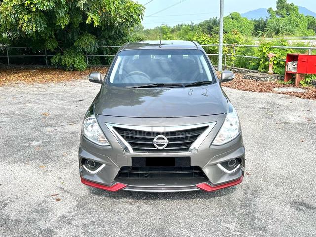 2017 Nissan ALMERA 1.5 E (A) 3 YRS WRNTY/FOC DELIV - 2