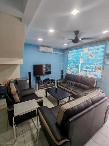 Taman Scientex Pasir Gudang 2 Storey Terrace for Sale 1