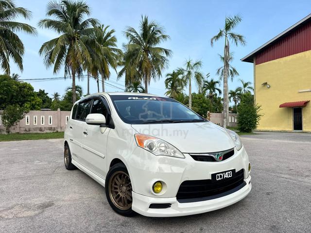2012 Perodua ALZA 1.5 EZI (A)TIPTOP CANTIK AA - 2