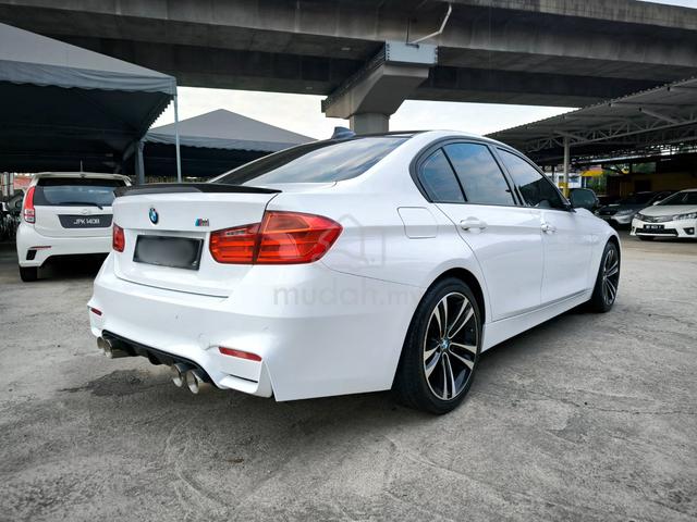2015 Bmw 320i SPORTS EDITION (CKD) 2.0 (A) - 2
