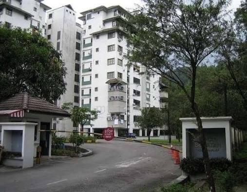 Impian Selatan Kondominium Southern Height 1