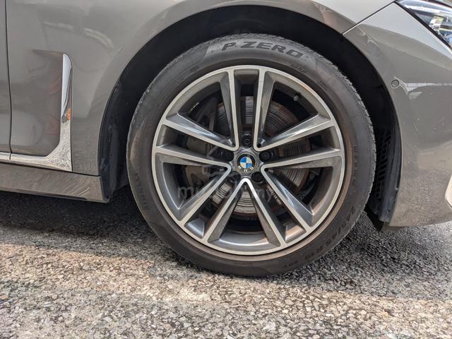 2021 Bmw 740LE 7 SERIES 3.0 XDRIVE - 4