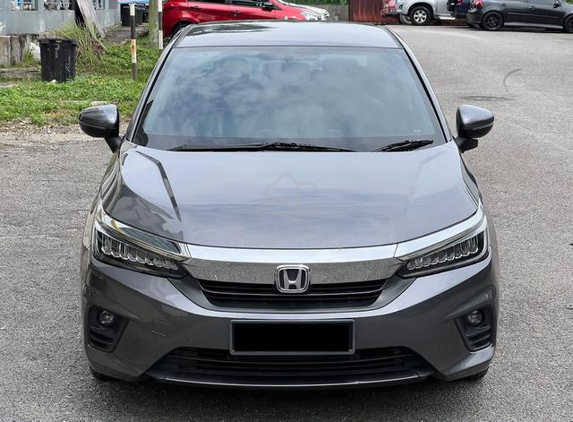 2021 Honda CITY 1.5 V MY20 GN (A) 3 YEARS WARRANTY - 2