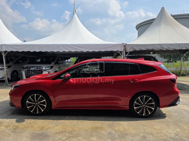 PERFECT Subaru LEVORG 1.8 STI SPORT EX EYESIGHT - 3
