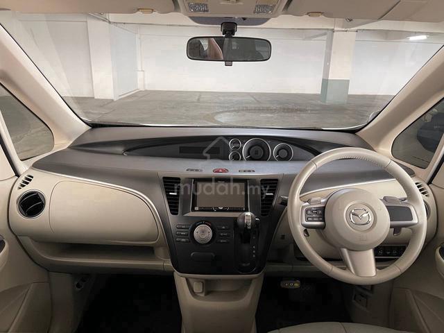 2017 Mazda BIANTE 2.0 SKYACTIV-G LEATHER SEAT - 5