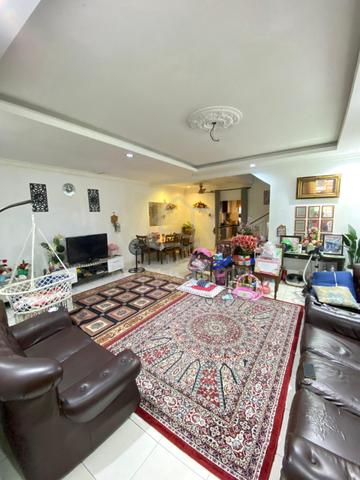 Lorong Selasih 2 Storey Terrace 2000 Sqft Renovated Unit @ KULIM 1
