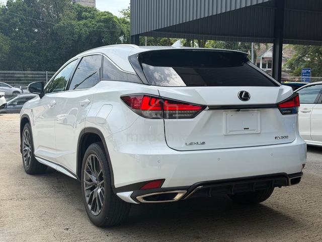 BLACKSEAT 2021 Lexus RX300 F SPORT 2.0 PANROOF TRD - 4