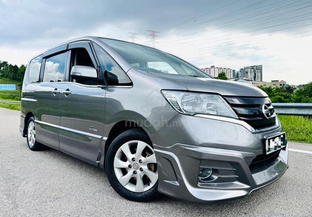 2014* Nissan SERENA 2.0 S-HYBRID HIGHWAY STAR - 3