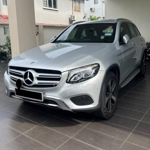 Mercedes Benz GLC200-X253 (2017) - 1