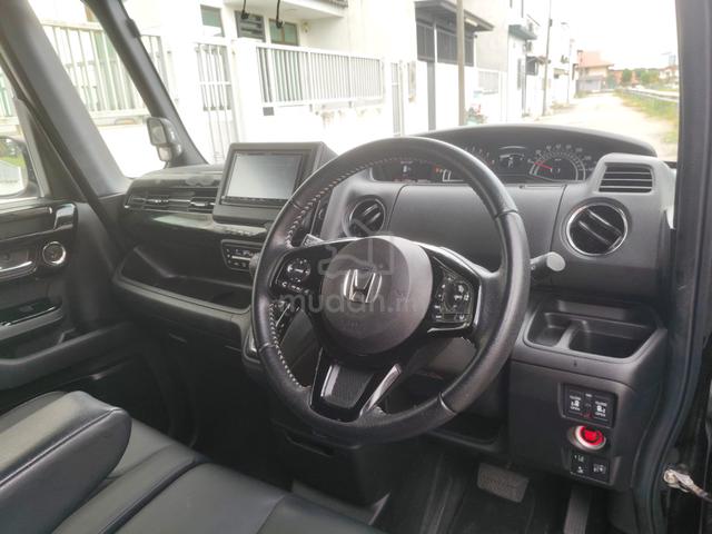 2021 Honda N BOX 660 CUSTOM GL TURBO HONDA - 4