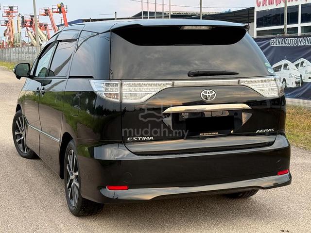 2015 Toyota ESTIMA 2.4 AERAS PREMIUM ACR50W_Facelf - 5