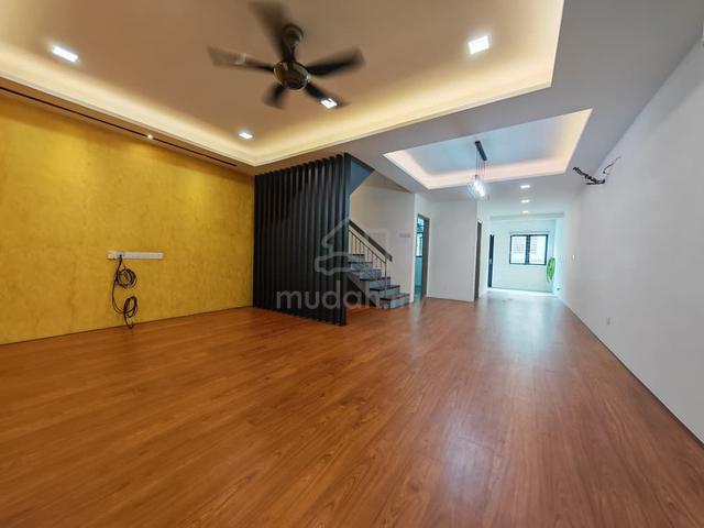 Best Buy Modern Reno Kitchen Extended near Bukit Jalil Pavilion PUJ 1