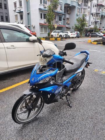Yamaha 135LC V6 - photo 3 of 5