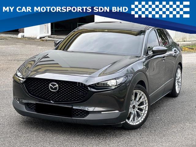 2021 Mazda CX-30 2.0 G HIGH 2WD SUV CX30 ROOF P.BT - 1