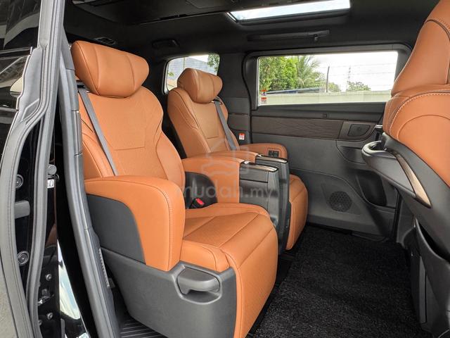 2025 Toyota VELLFIRE 2.4 Z PREMIER UNIVERSAL STEP - 4