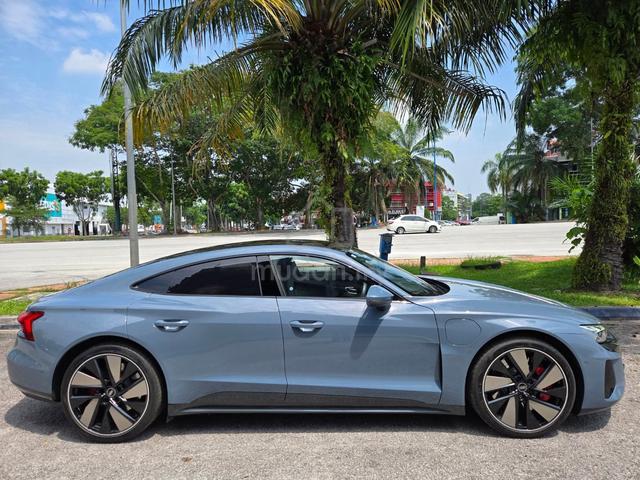 2023 Audi E-TRON GT QUATTRO DYNAMIC PACKAGE (A) - 3