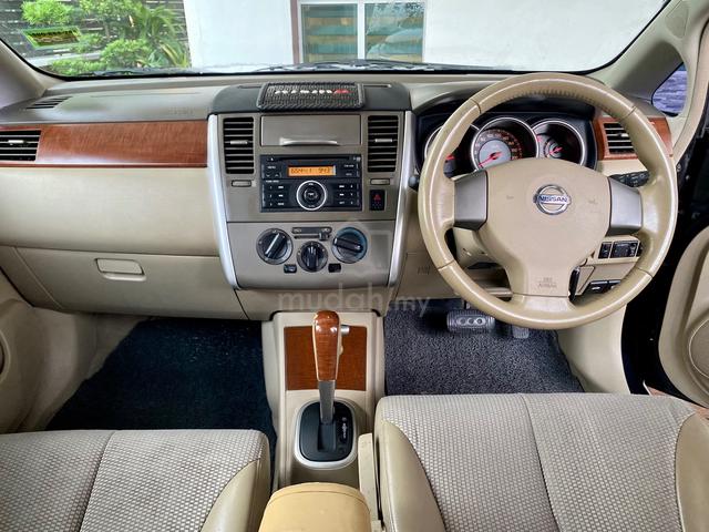 2007 Nissan LATIO 1.8 TI (A) - 5