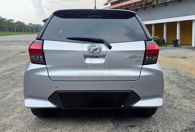 2023 Perodua AXIA 1.0 SE MY23 D74A (A) OTR - 5