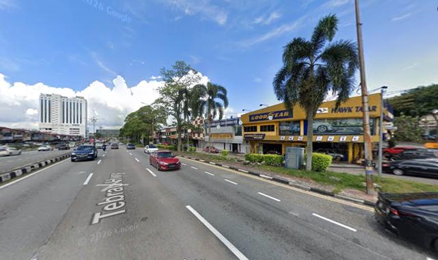 Taman Sri Tebrau, Jb Town Shoplot GF Only For Rent 1