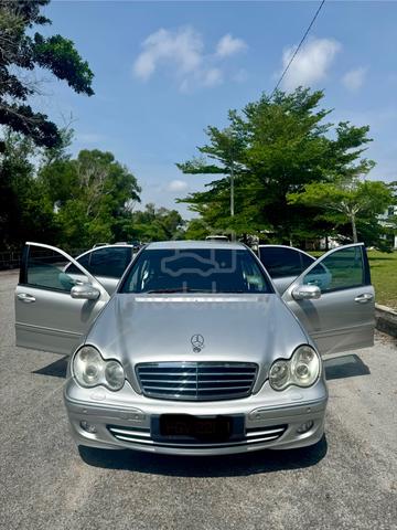2005 Mercedes Benz C230 K ELEGANCE (CKD) 1.8 (A) - 5