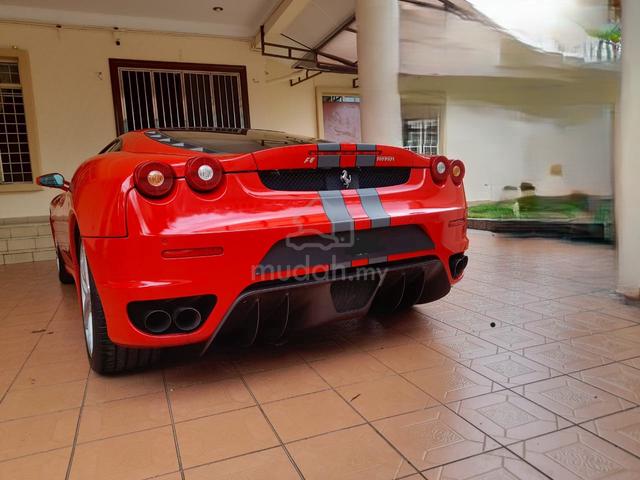 2007 Ferrari F430 4.3 (A) - 2