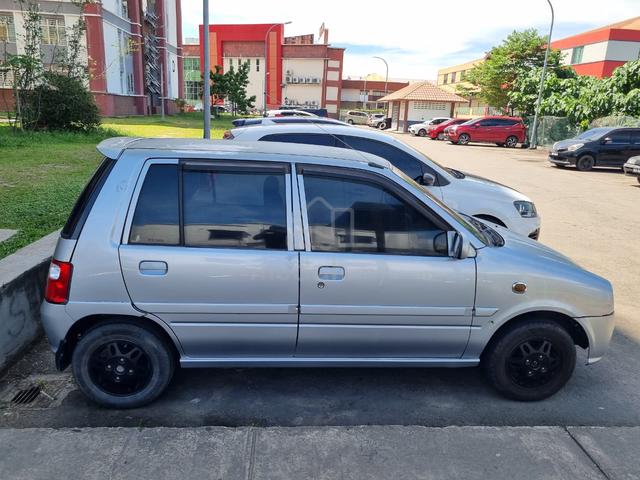 2006 Perodua KANCIL 847cc 850 EZi FACELIFT (A) - 5