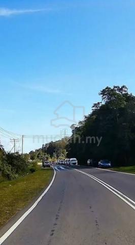 Jln Tuaran to Jln Kota Belud land for sale near Akademi Memandu KB 1