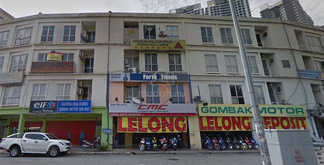 taman suria setapak 1