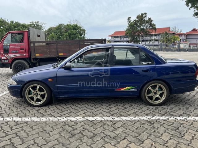 1998 Proton WIRA 1.8 EXi (M) - 4