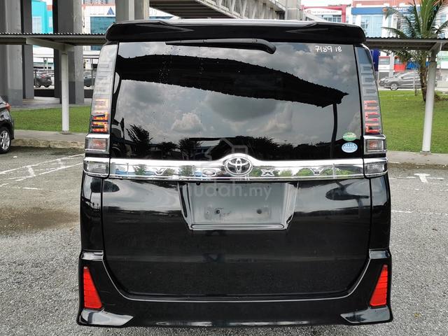 BIGSALE✅2018 Toyota VOXY 2.0 ZS KIRAMEKI 8S 2PD PU - 5