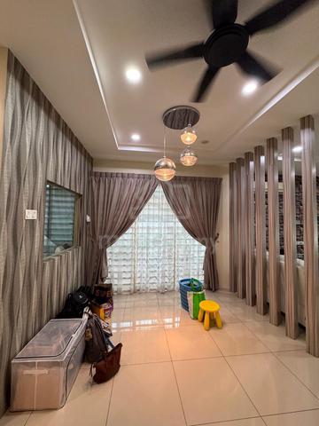 Nice Reno๐ Bandar Tasek Mutiara 2 Storey Semi D House For Sale ๐ก 1