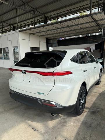 2021 Toyota HARRIER 2.0 G-SPEC - 4