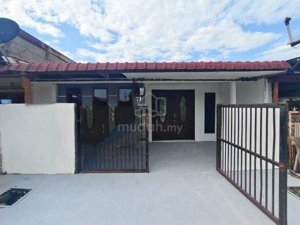 Taman Jugra Jaya, Banting. Teres 1 Tingkat Facing Open Untuk Dijual. 1