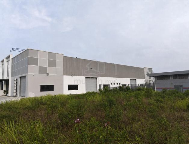 Eco Business Park 1 Cluster Factory Corner Jalan Ekoperniaggan 1