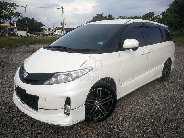 2008 Toyota ESTIMA 2.4 AERAS (A) - 1