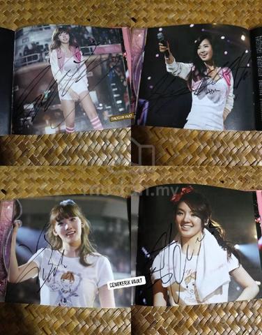 Album Live Girls' Generation 1st Asia Tour  - photo 5 of 6
