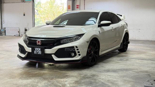 2018 Honda CIVIC 2.0 TYPE R (M) - 3