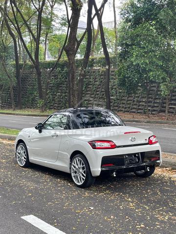 2022 Toyota COPEN 0.7 GR SPORT (M) - 3