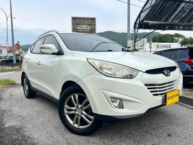 2011 Hyundai TUCSON 2.0 STANDARD SPEC (A) - 2