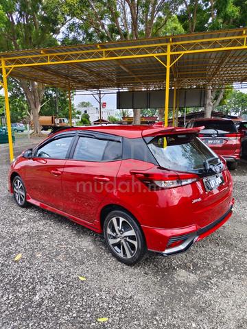 2021 Toyota YARIS 1.5 E (A)-3 YEARS WARRANTY - 2