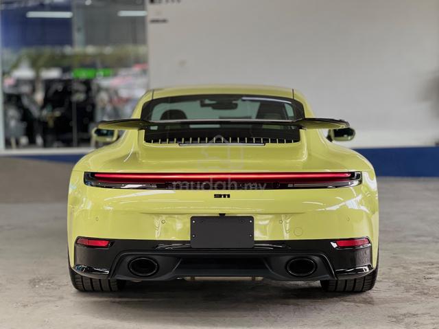 2025 Porsche 911 CARRERA 3.0 992.2 Aerokit - 3