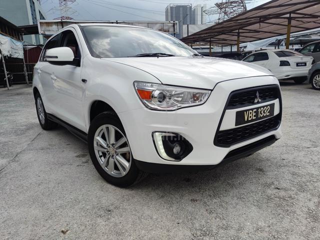 Mitsubishi ASX 2.0 (A) 2WD FACELIFT Leather Seats - 3