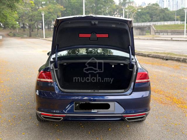 2019 Volkswagen PASSAT 2.0 TSI HIGHLINE (CKD) B8 - 5
